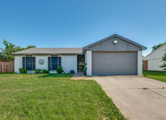Property at 3232 Bunker Hill Dr, Forest Hill, TX 76140, 3 beds, 2 baths