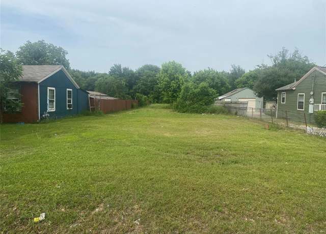 Property at 4428 Percy St, Lancaster, TX 75134