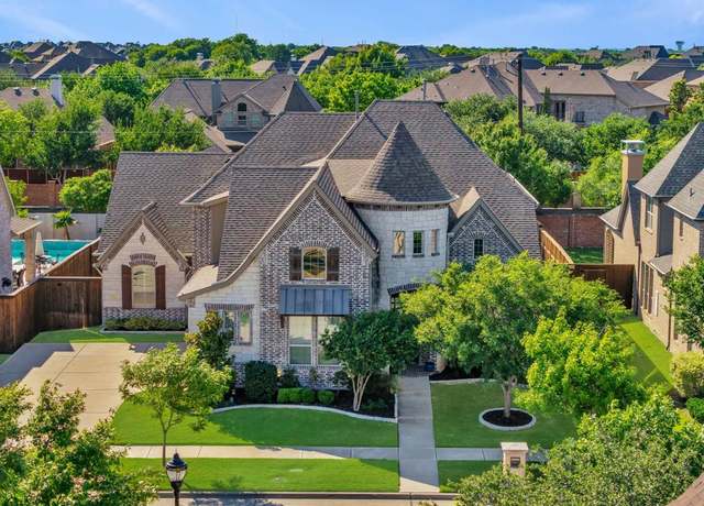 Property at 7363 Calla Lilly Ln, Frisco, TX 75034, 5 beds, 5.5 baths