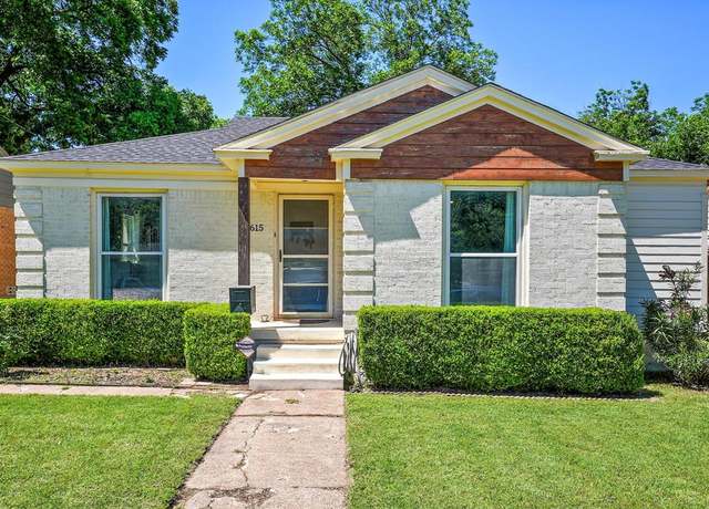 Property at 2615 Burlington Blvd, Dallas, TX 75211, 2 beds, 1.5 baths