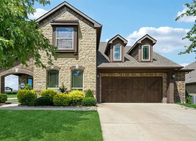 Property at 1500 Tavistock Rd, Forney, TX 75126, 5 beds, 3 baths