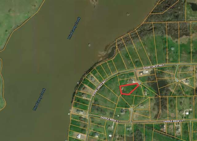 Property at TBD Water View Ct, Athens, TX 75752