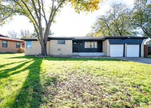 Property at 5920 Tourist Dr, North Richland Hills, TX 76117, 3 beds, 1.5 baths