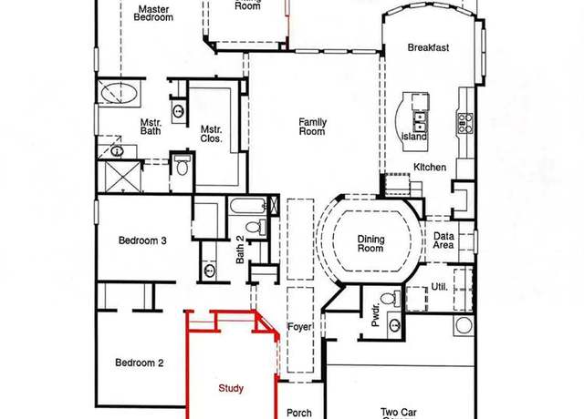 Property at 905 Mumms Field Dr, Fort Worth, TX 76247, 3 beds, 2.5 baths