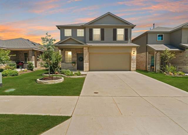 Property at 157 Greengate Dr, Boyd, TX 76023, 5 beds, 3 baths