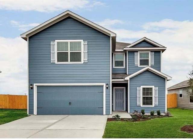 Property at 159 Bush Dr, Venus, TX 76084, 5 beds, 3.5 baths
