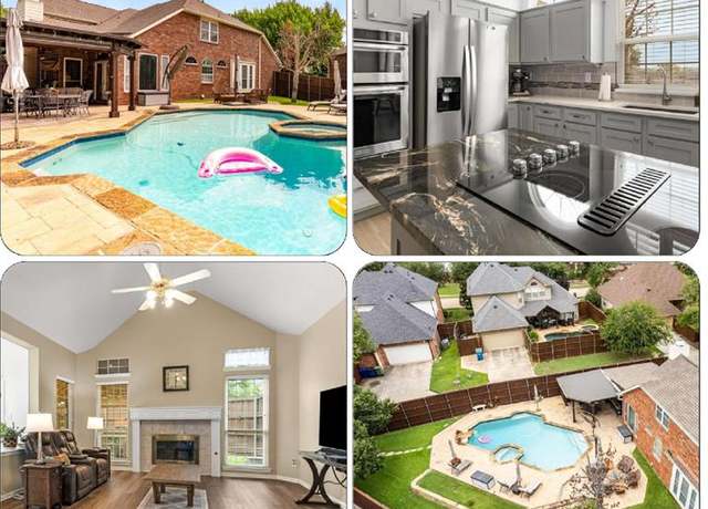 Property at 3601 Waynoka Dr, Carrollton, TX 75007, 4 beds, 3.5 baths