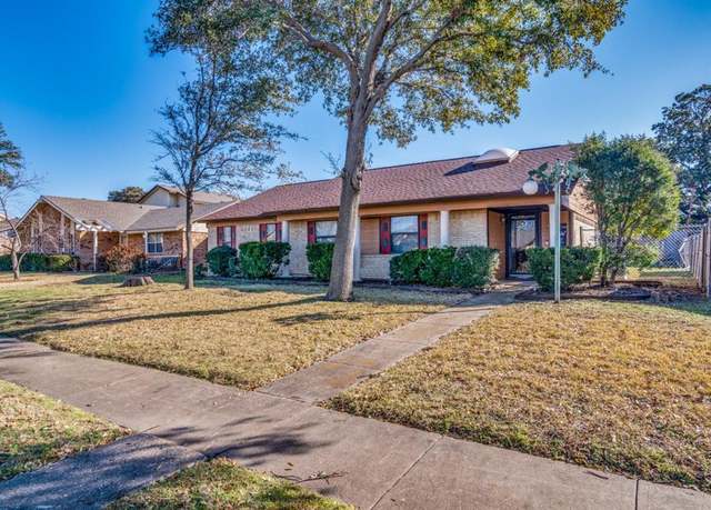 Property at 3006 Chisholm Trl, Garland, TX 75042, 3 beds, 2 baths