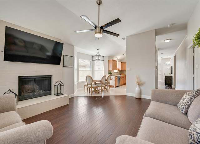 Property at 4221 Goodnight Cir, Haltom City, TX 76137, 3 beds, 2 baths