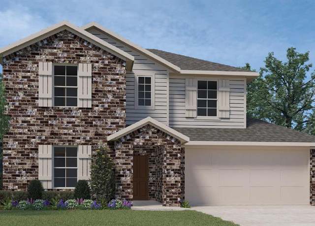 Property at 1607 Rustic View Ln, Denton, TX 76207, 4 beds, 3 baths