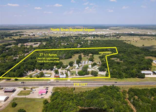 Property at 6311 N FM Highway 1417, Denison, TX 75020