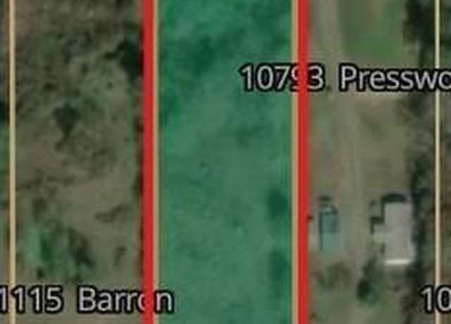 Property at 1103 Barron Rd, Keithville, LA 71047