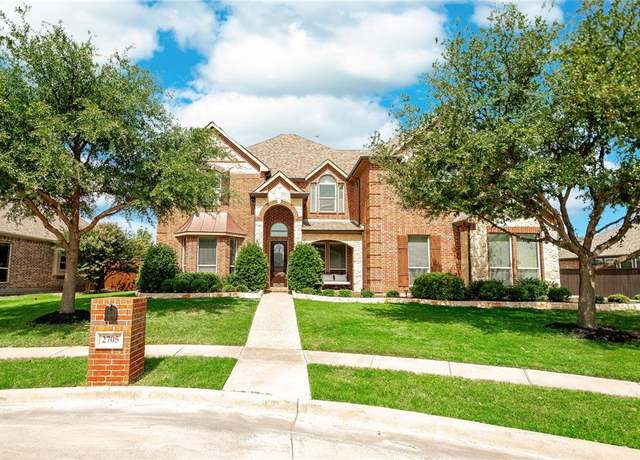 Property at 2705 Brunswick Cv, Trophy Club, TX 76262, 4 beds, 3.5 baths