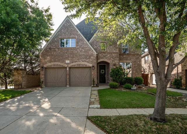 Property at 8920 Cypress Creek Rd, Lantana, TX 76226, 4 beds, 3.5 baths