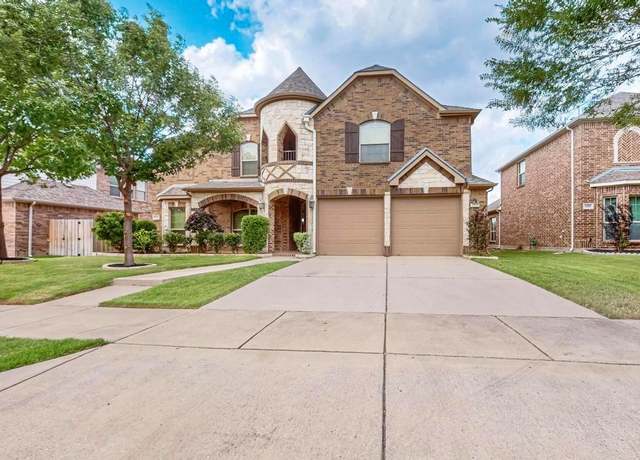 Property at 3436 Copper Point Ln, Frisco, TX 75034, 6 beds, 3.5 baths