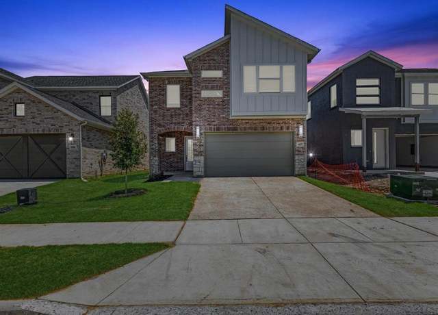 Property at 1437 Imperial Ave, Little Elm, TX 75036, 5 beds, 4.5 baths