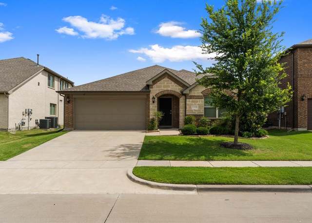 Property at 1108 Sheldon Dr, Anna, TX 75409, 3 beds, 2 baths