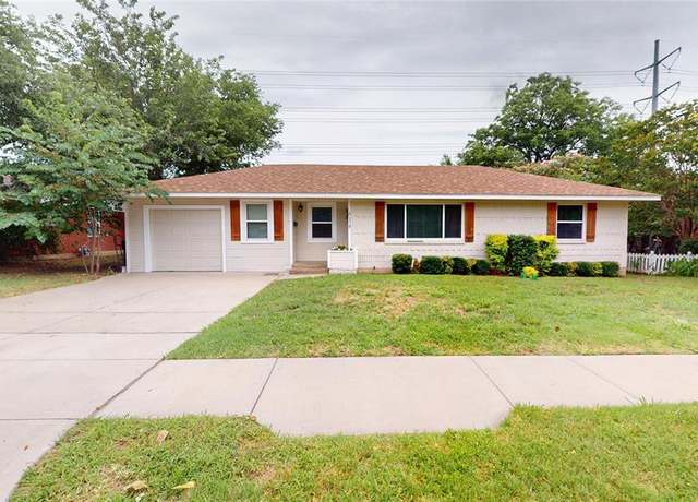 Property at 834 Inwood Dr, Mckinney, TX 75069, 3 beds, 2 baths