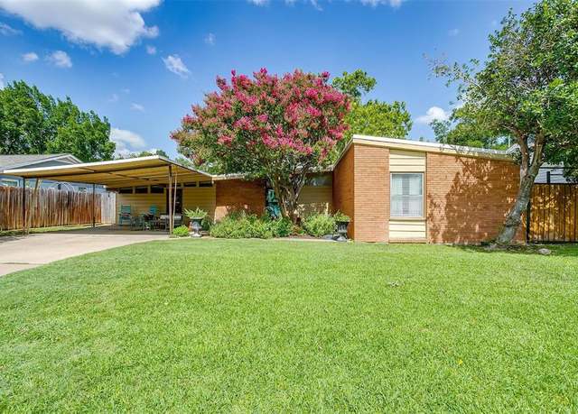 Property at 4913 Rutland Ave, Fort Worth, TX 76133, 3 beds, 2 baths