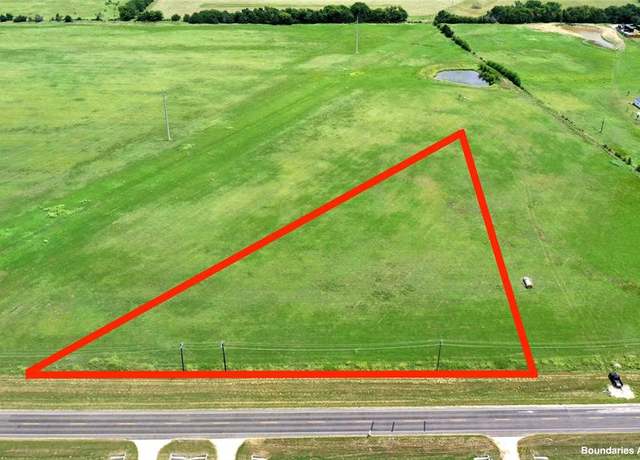 Property at 00 FM 3486, Terrell, TX 75160