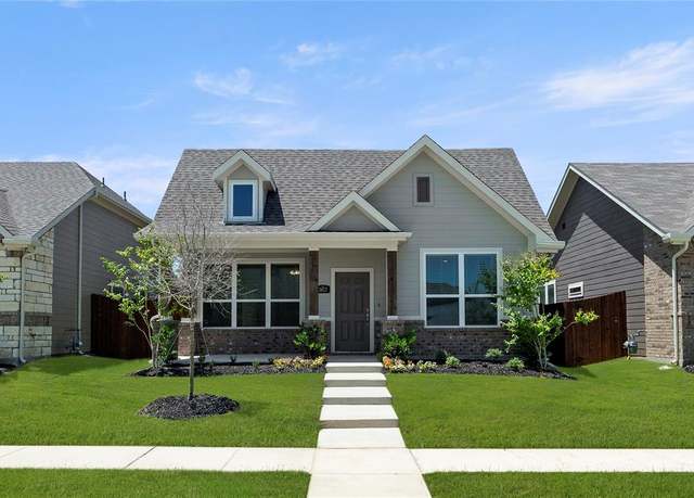Property at 3617 Honey Daisy, Crandall, TX 75114, 3 beds, 2 baths