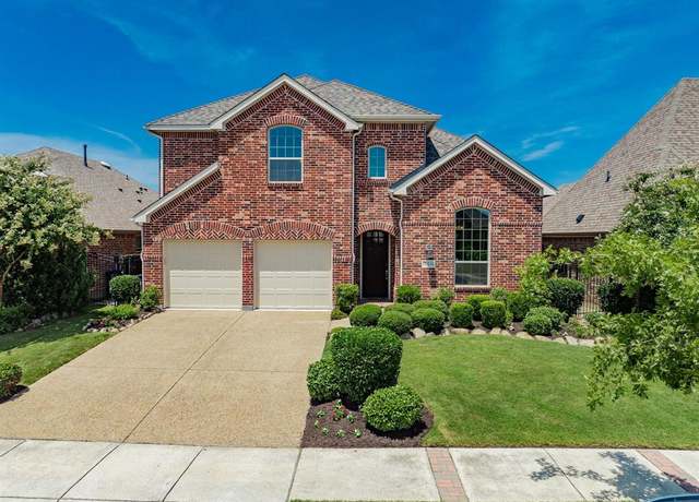 Property at 2023 Cutter Crossing Pl, Wylie, TX 75098, 5 beds, 4 baths