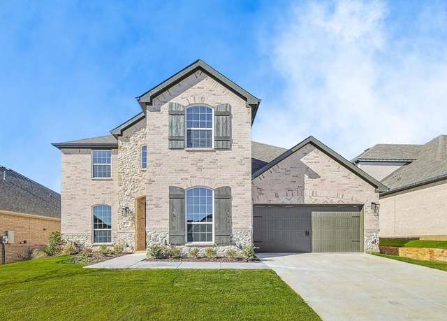 Property at 7123 Doe Creek Ln, Argyle, TX 76226, 4 beds, 3.5 baths