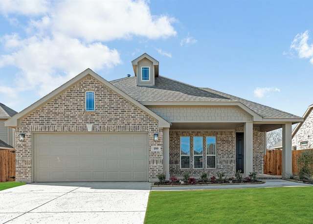 Property at 180 Creekside Dr, Sanger, TX 76266, 4 beds, 3 baths