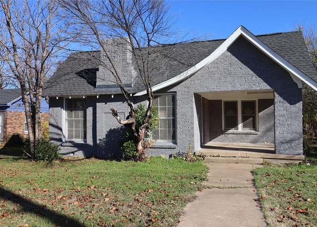 Property at 2208 N Sylvania Ave, Fort Worth, TX 76111, 2 beds, 1 bath