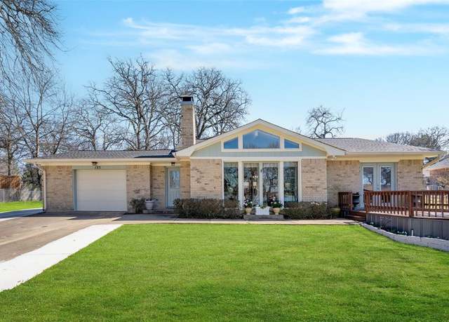 Property at 125 Santa Monica Dr, Mabank, TX 75156, 2 beds, 2 baths