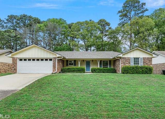 Property at 5610 N Heatherstone Dr, Shreveport, LA 71129, 3 beds, 2 baths