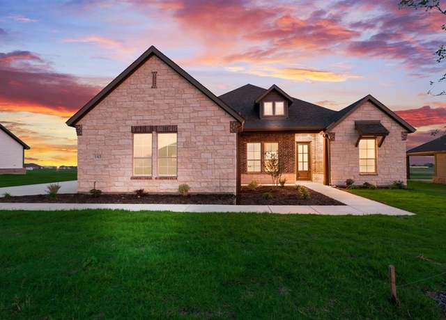 Property at 143 Clear Creek Ln, New Fairview, TX 76078, 4 beds, 3 baths