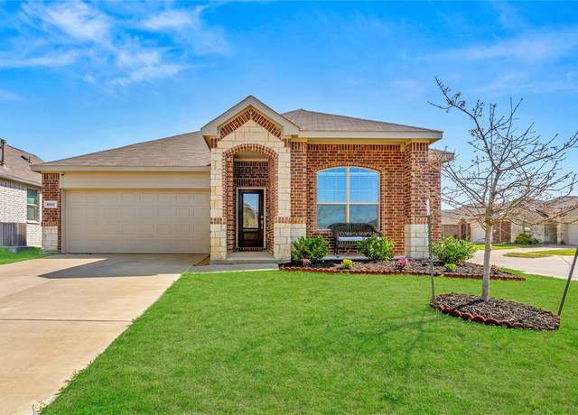 Property at 5502 Cavalcade Ct, Forney, TX 75126, 3 beds, 2 baths