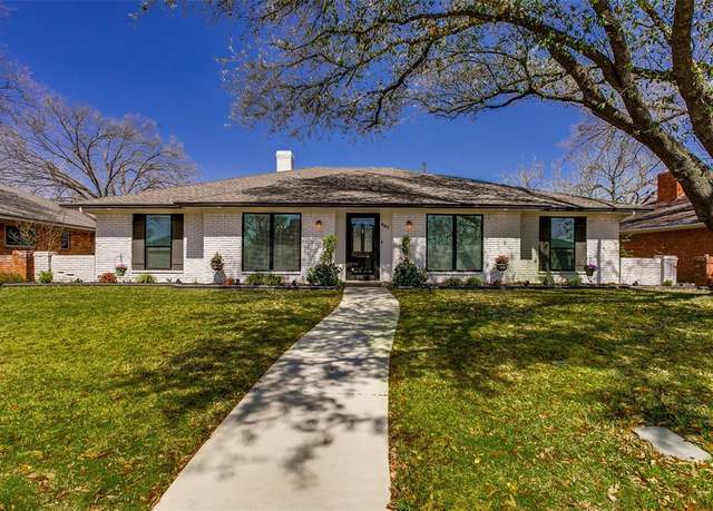 Property at 407 Sheffield Dr, Richardson, TX 75081, 4 beds, 3 baths