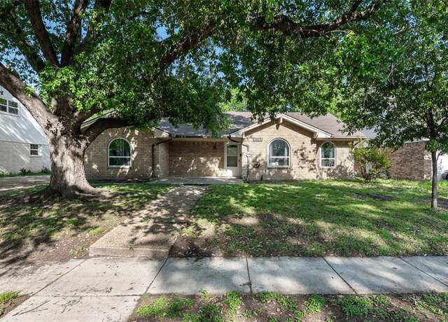 Property at 2701 Magnolia Dr, Irving, TX 75062, 3 beds, 2 baths