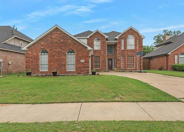 Property at 611 Falling Leaf Dr, Allen, TX 75002, 4 beds, 2.5 baths
