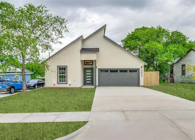 Property at 5632 Goodman Ave, Fort Worth, TX 76107, 3 beds, 2 baths