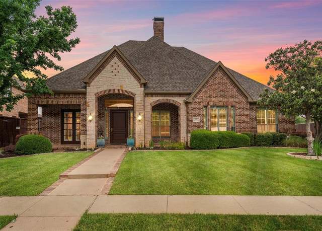 Property at 138 Natches Trce, Coppell, TX 75019, 4 beds, 3.5 baths