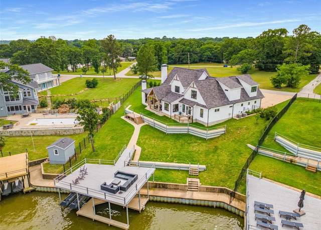 Property at 205 Oak Creek Dr, Tool, TX 75143, 5 beds, 5.5 baths