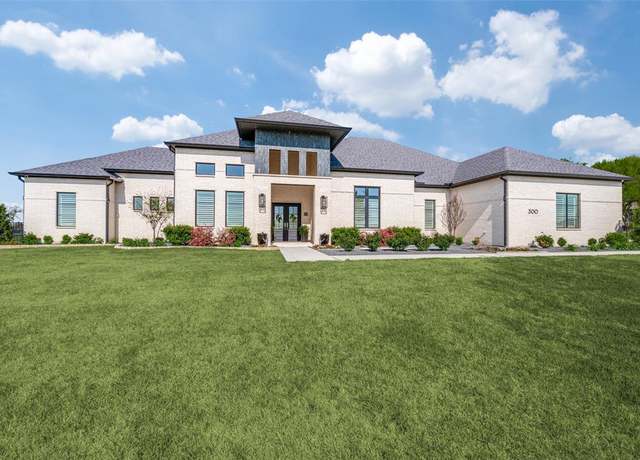 Property at 300 Crosswood Creek Ct, Celina, TX 75009, 4 beds, 4.5 baths