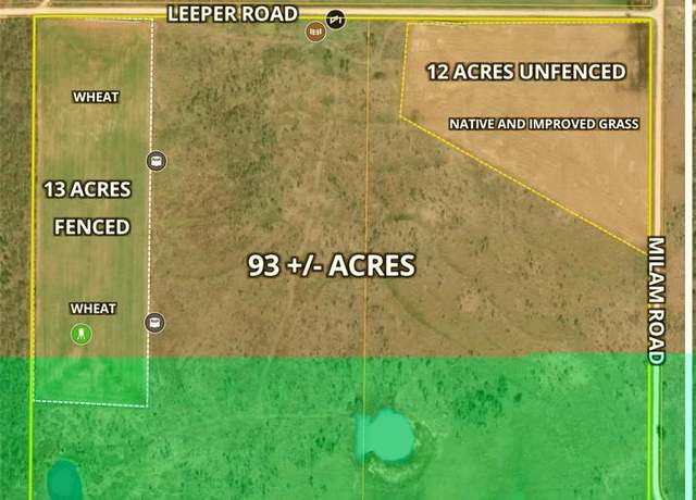 Property at TBD 92.81 +/- ACRES Leeper Rd, Ringgold, TX 76261