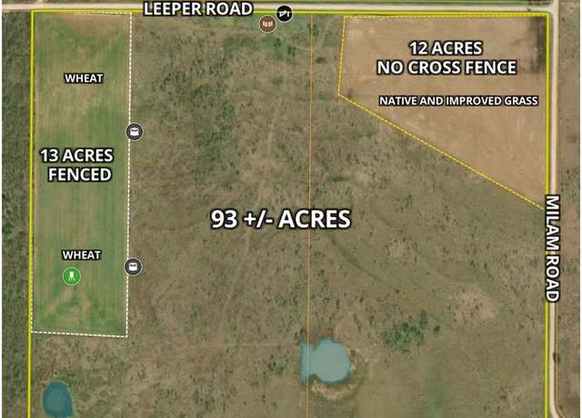 Property at TBD 92.81 +/- ACRES Leeper Rd, Ringgold, TX 76261