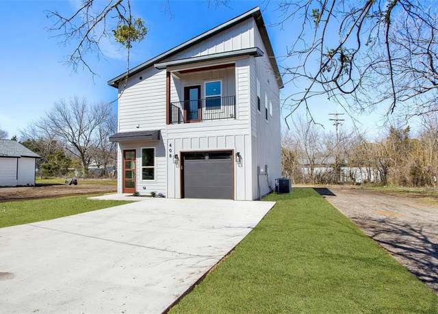 Property at 408 Grayson, Leonard, TX 75452, 3 beds, 2.5 baths