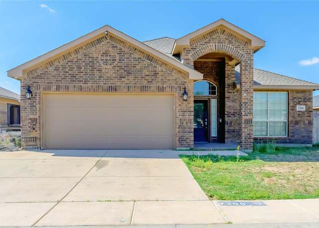 Property at 7206 Donatello St, Odessa, TX 79765, 4 beds, 2 baths