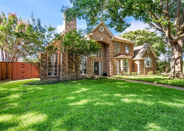 Property at 4228 Helmsley Ln, Plano, TX 75093, 4 beds, 3 baths