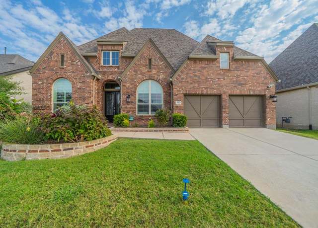 Property at 901 Longbranch Way, Little Elm, TX 76227, 3 beds, 3.5 baths