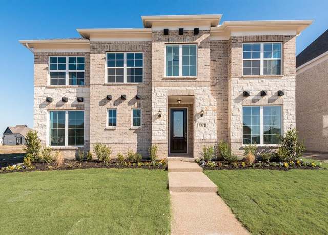 Property at 3542 Coneflower Trl, TX 76084, 4 beds, 3 baths