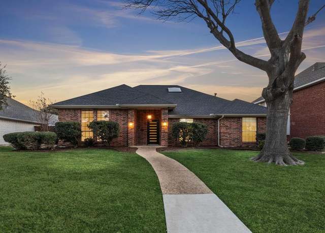 Property at 3520 Nova Trl, Plano, TX 75023, 4 beds, 3 baths