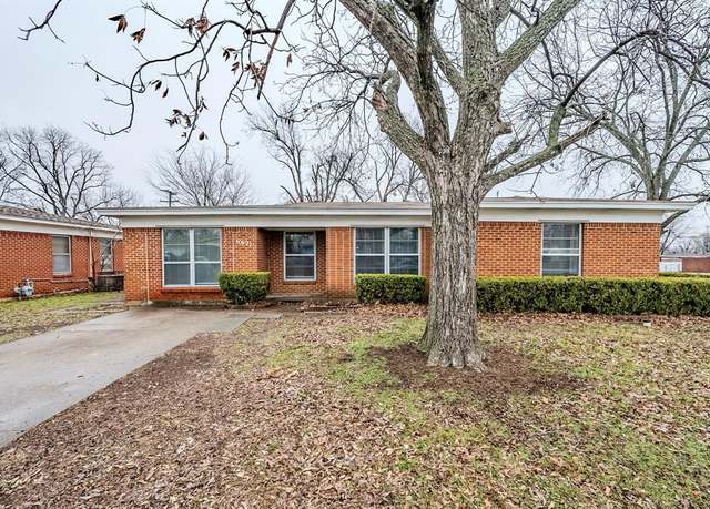 Property at 6621 Sheridan Rd, Fort Worth, TX 76134, 3 beds, 2 baths