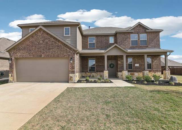 Property at 10125 Whim Way, Aubrey, TX 76227, 5 beds, 3.5 baths